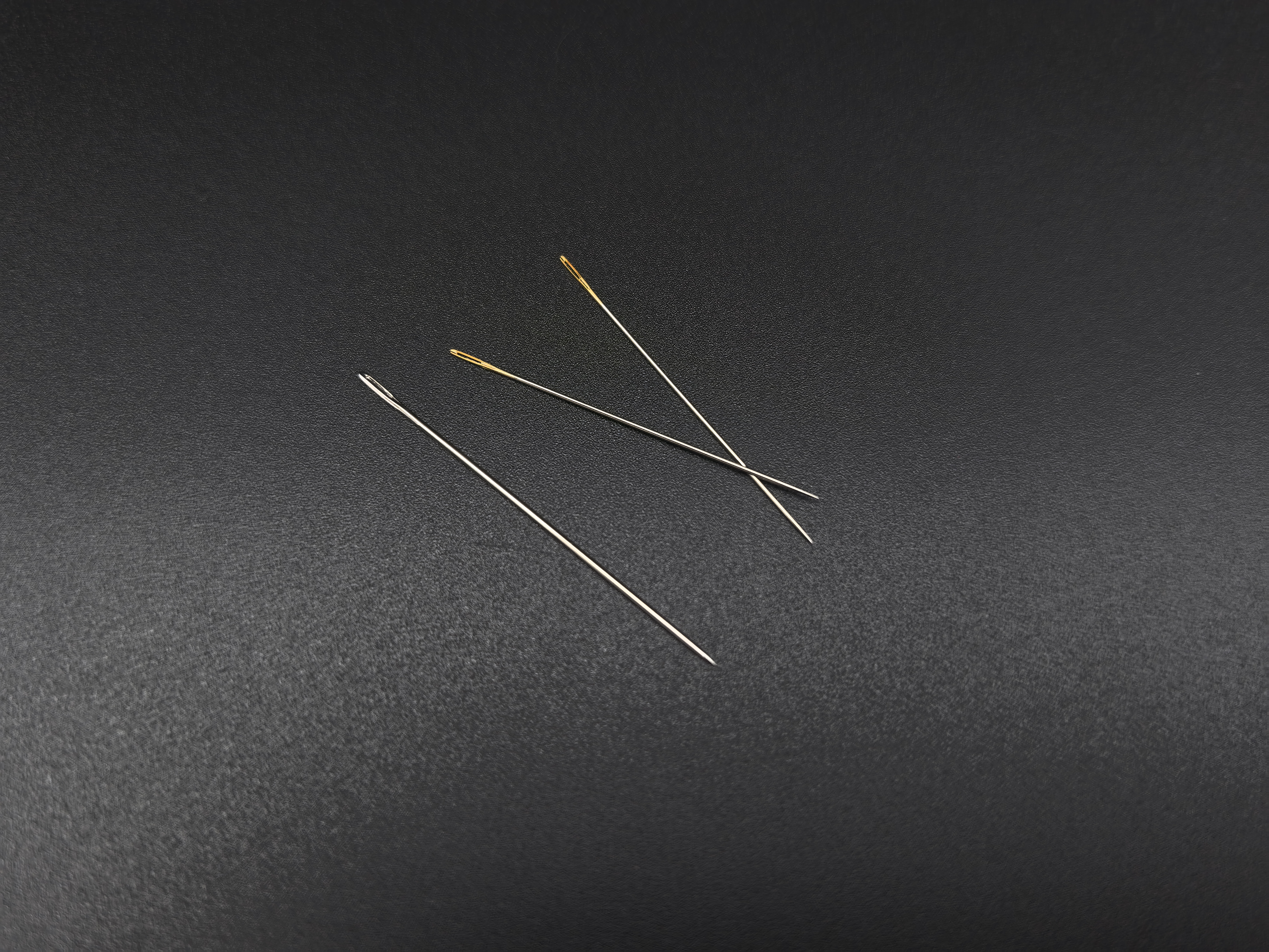 Carbon Steel Nickel-Plated Hand-Sewing Needles: The Precision Choice for Heart Valve Surgery